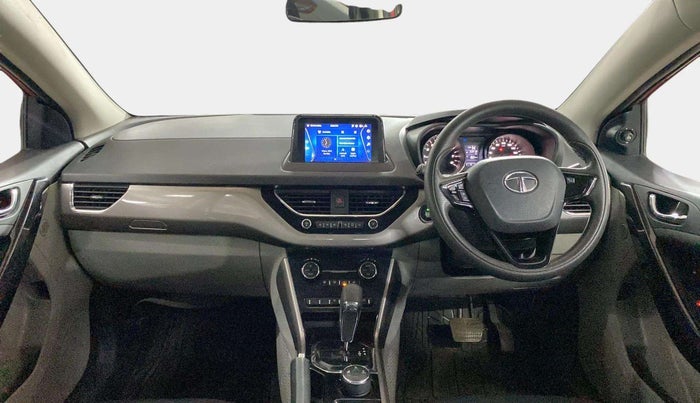 2019 Tata NEXON XZA PLUS PETROL, Petrol, Automatic, 23,724 km, Dashboard