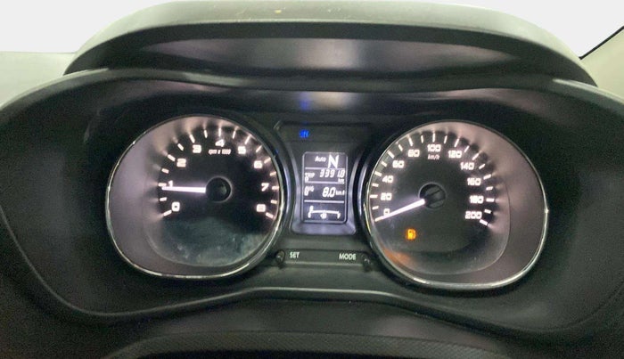 2019 Tata NEXON XZA PLUS PETROL, Petrol, Automatic, 23,724 km, Odometer Image