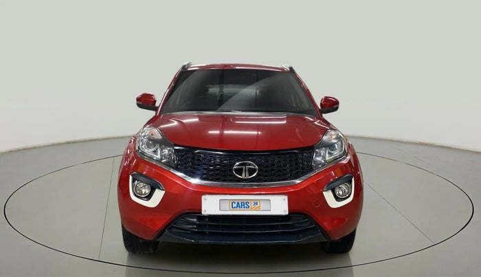 2019 Tata NEXON XZA PLUS PETROL, Petrol, Automatic, 23,724 km, Front