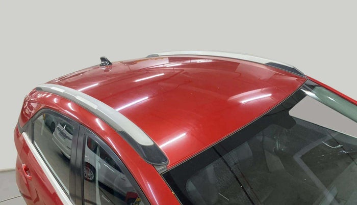 2019 Tata NEXON XZA PLUS PETROL, Petrol, Automatic, 23,724 km, Roof
