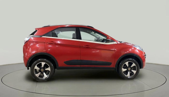 2019 Tata NEXON XZA PLUS PETROL, Petrol, Automatic, 23,724 km, Right Side View