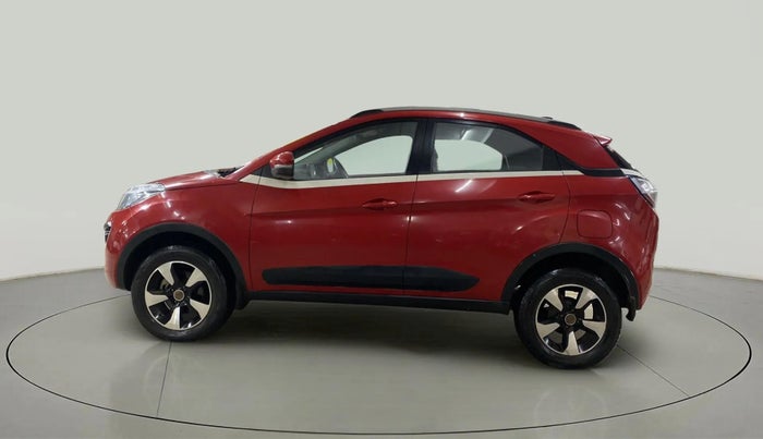 2019 Tata NEXON XZA PLUS PETROL, Petrol, Automatic, 23,724 km, Left Side