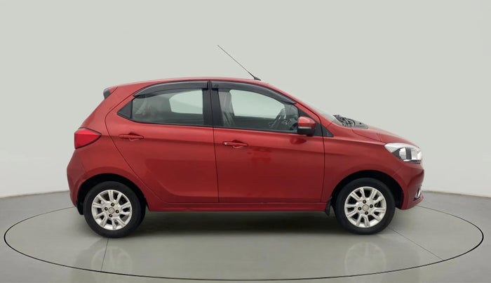 2017 Tata Tiago XZ PETROL, Petrol, Manual, 39,327 km, Right Side View