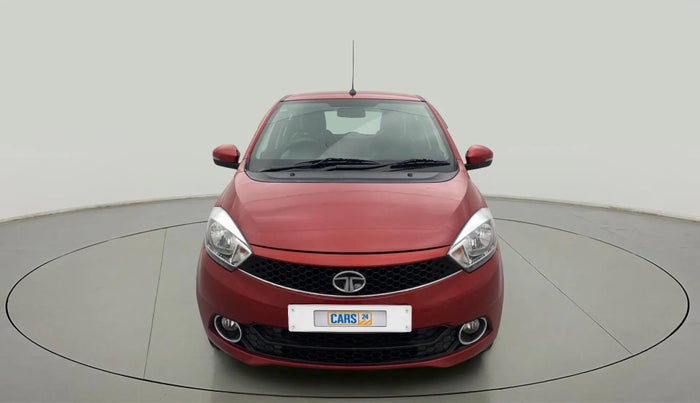 2017 Tata Tiago XZ PETROL, Petrol, Manual, 39,327 km, Front