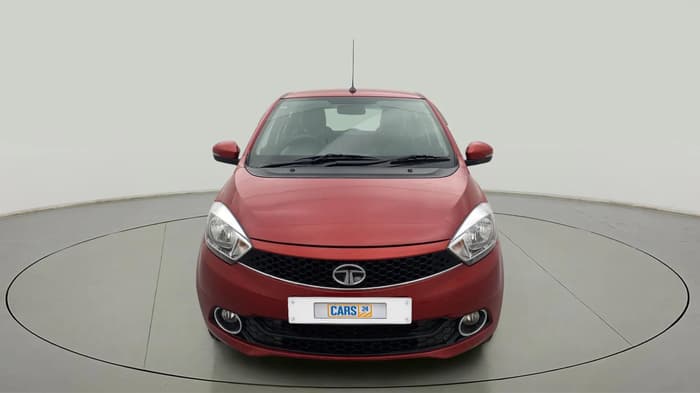 2017 Tata Tiago XZ PETROL, Petrol, Manual, 39,327 km, Front