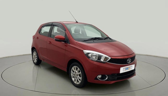 2017 Tata Tiago XZ PETROL, Petrol, Manual, 39,327 km, SRP