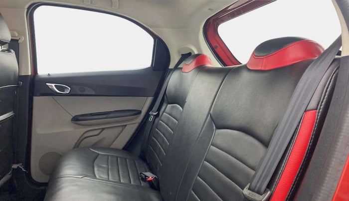 2017 Tata Tiago XZ PETROL, Petrol, Manual, 39,327 km, Right Side Rear Door Cabin