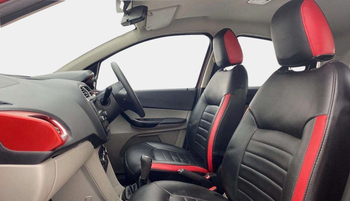 2017 Tata Tiago XZ PETROL, Petrol, Manual, 39,327 km, Right Side Front Door Cabin