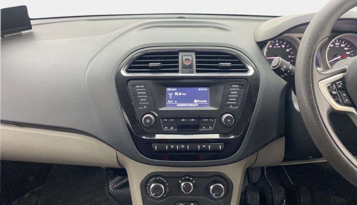2017 Tata Tiago XZ PETROL, Petrol, Manual, 39,327 km, Air Conditioner