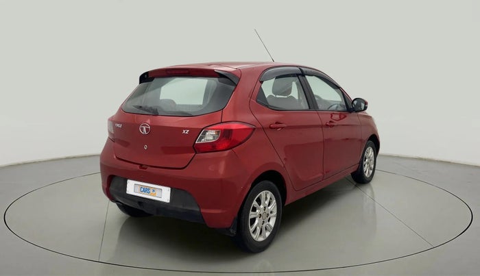 2017 Tata Tiago XZ PETROL, Petrol, Manual, 39,327 km, Right Back Diagonal