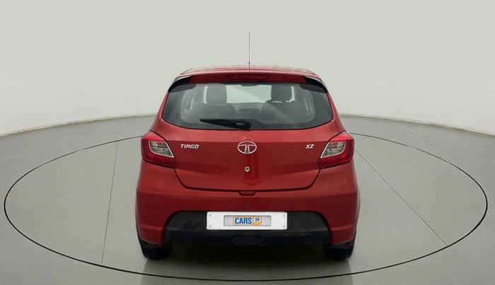 2017 Tata Tiago XZ PETROL, Petrol, Manual, 39,327 km, Back/Rear