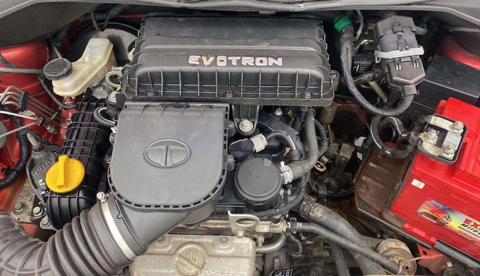 2017 Tata Tiago XZ PETROL, Petrol, Manual, 39,327 km, Open Bonet