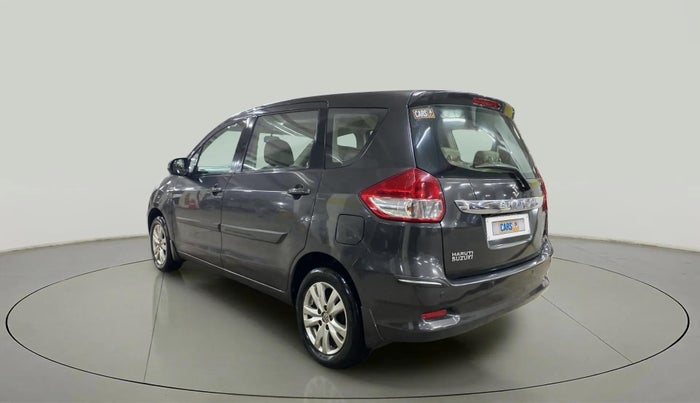 2016 Maruti Ertiga ZXI+, Petrol, Manual, 42,119 km, Left Back Diagonal