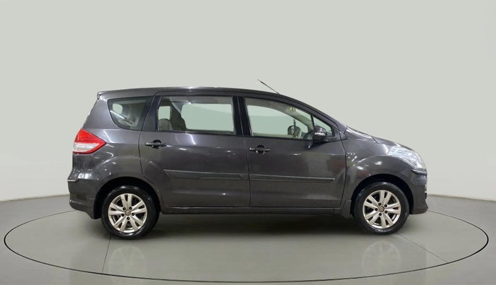 2016 Maruti Ertiga ZXI+, Petrol, Manual, 42,119 km, Right Side View