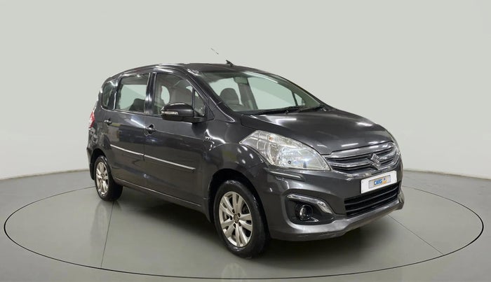 2016 Maruti Ertiga ZXI+, Petrol, Manual, 42,119 km, Right Front Diagonal