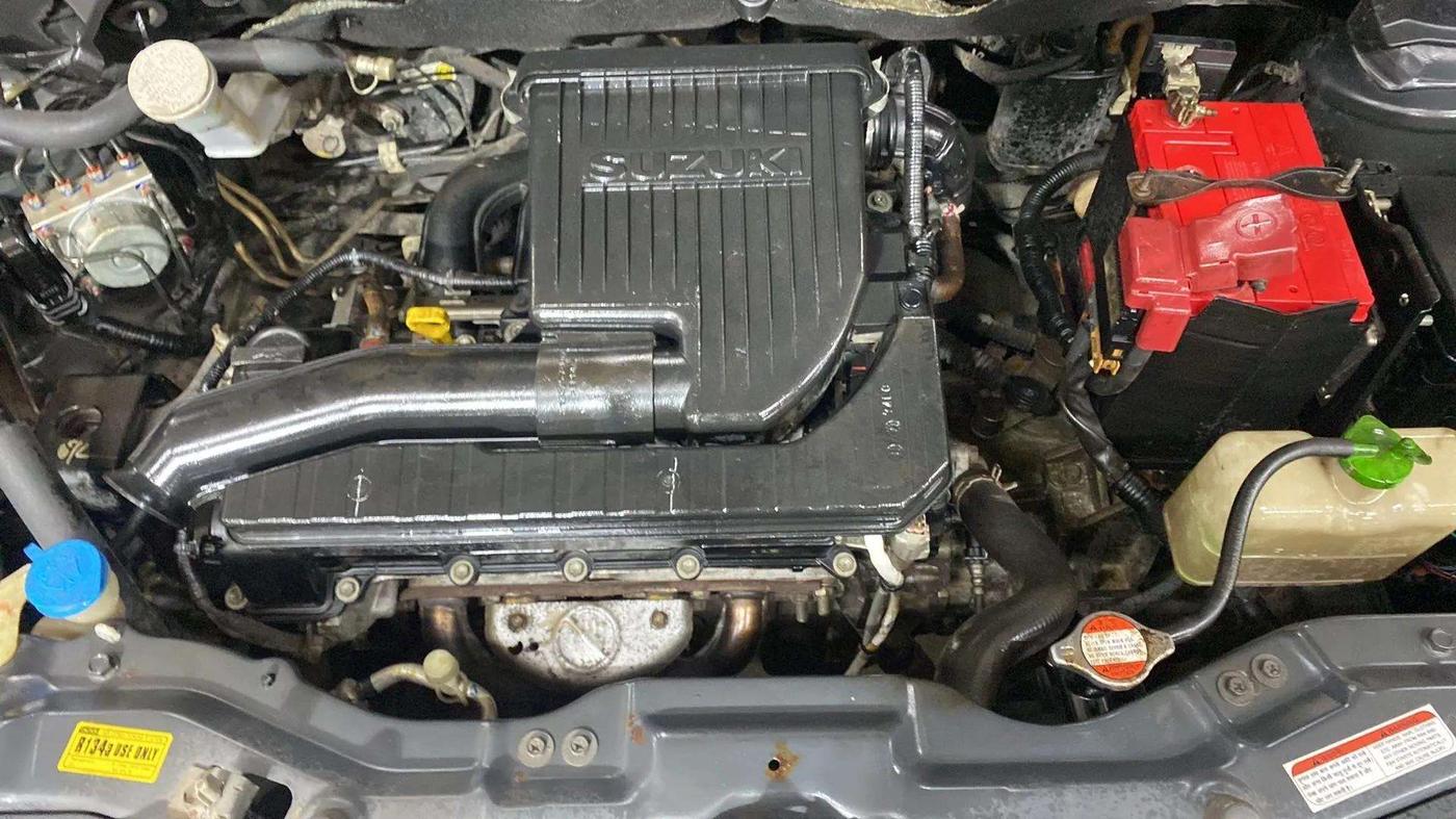 2016 Maruti Ertiga ZXI+, Petrol, Manual, 42,119 km, Open Bonet