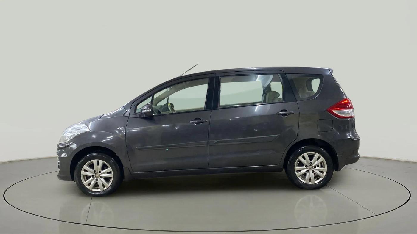 2016 Maruti Ertiga ZXI+, Petrol, Manual, 42,119 km, Left Side