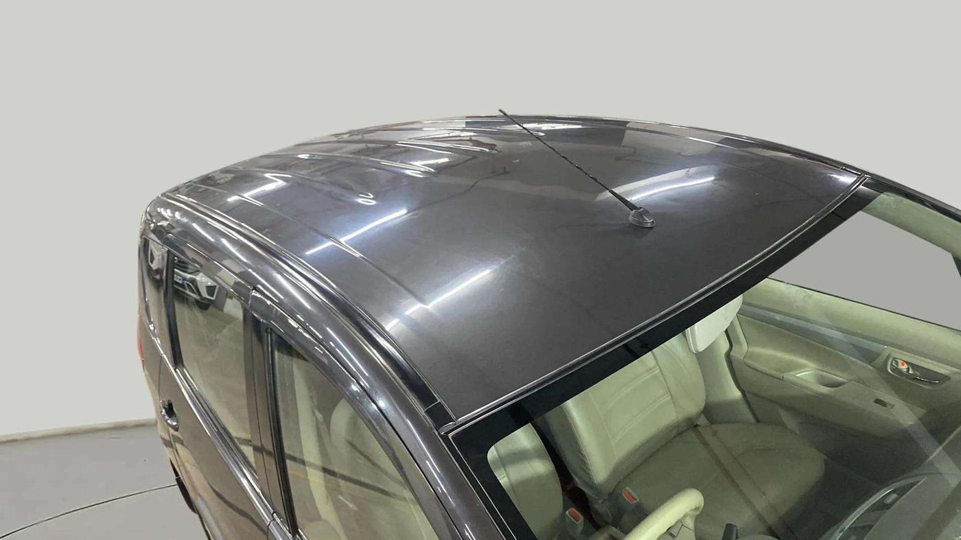 2016 Maruti Ertiga ZXI+, Petrol, Manual, 42,119 km, Roof