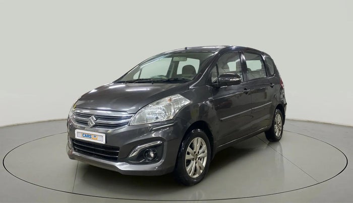 2016 Maruti Ertiga ZXI+, Petrol, Manual, 42,119 km, Left Front Diagonal