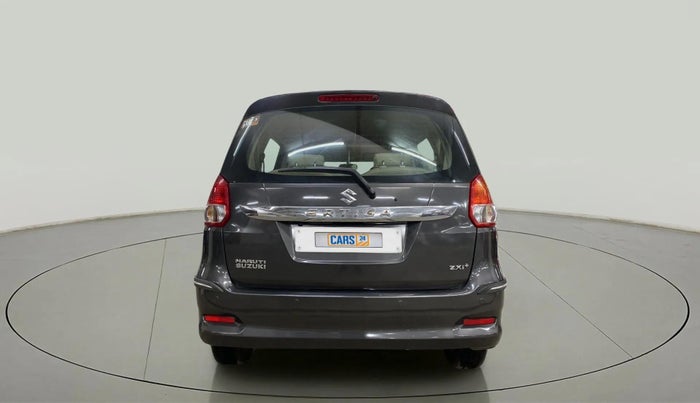 2016 Maruti Ertiga ZXI+, Petrol, Manual, 42,119 km, Back/Rear