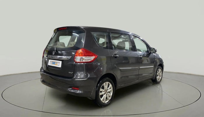 2016 Maruti Ertiga ZXI+, Petrol, Manual, 42,119 km, Right Back Diagonal