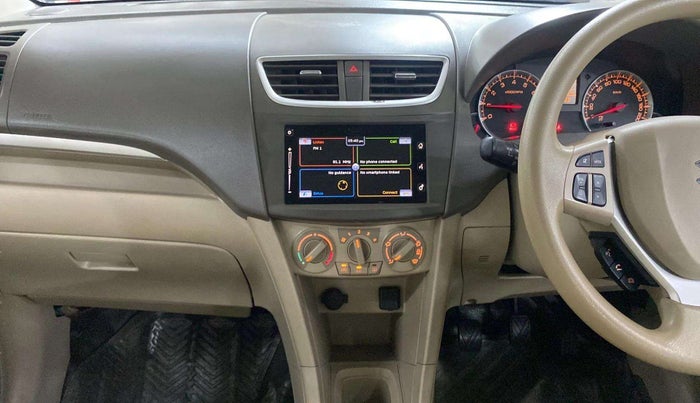 2016 Maruti Ertiga ZXI+, Petrol, Manual, 42,119 km, Air Conditioner