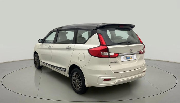 2019 Maruti Ertiga ZDI+ 1.5, Diesel, Manual, 60,244 km, Left Back Diagonal
