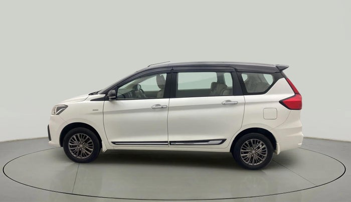 2019 Maruti Ertiga ZDI+ 1.5, Diesel, Manual, 60,244 km, Left Side