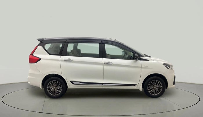 2019 Maruti Ertiga ZDI+ 1.5, Diesel, Manual, 60,244 km, Right Side View