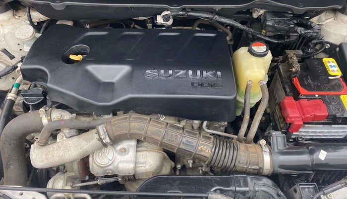 2019 Maruti Ertiga ZDI+ 1.5, Diesel, Manual, 60,244 km, Open Bonet