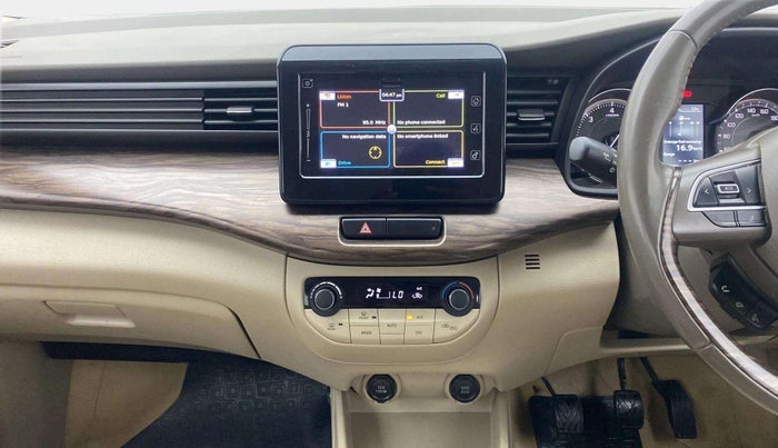 2019 Maruti Ertiga ZDI+ 1.5, Diesel, Manual, 60,244 km, Air Conditioner