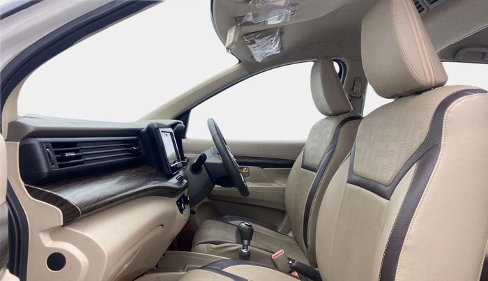 2019 Maruti Ertiga ZDI+ 1.5, Diesel, Manual, 60,244 km, Right Side Front Door Cabin