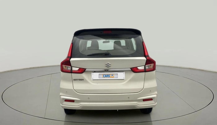 2019 Maruti Ertiga ZDI+ 1.5, Diesel, Manual, 60,244 km, Back/Rear