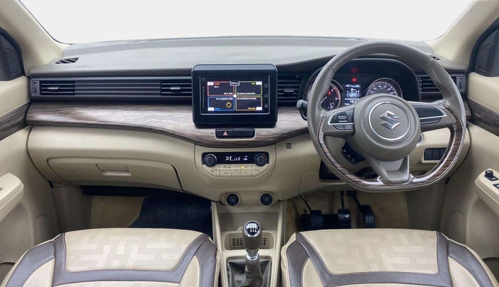 2019 Maruti Ertiga ZDI+ 1.5, Diesel, Manual, 60,244 km, Dashboard