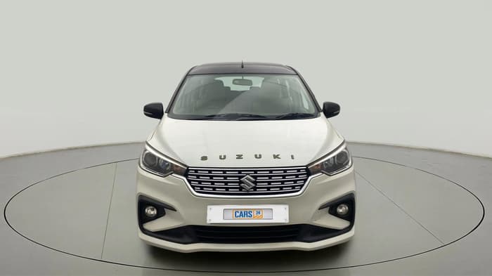 2019 Maruti Ertiga ZDI+ 1.5, Diesel, Manual, 60,244 km, Front