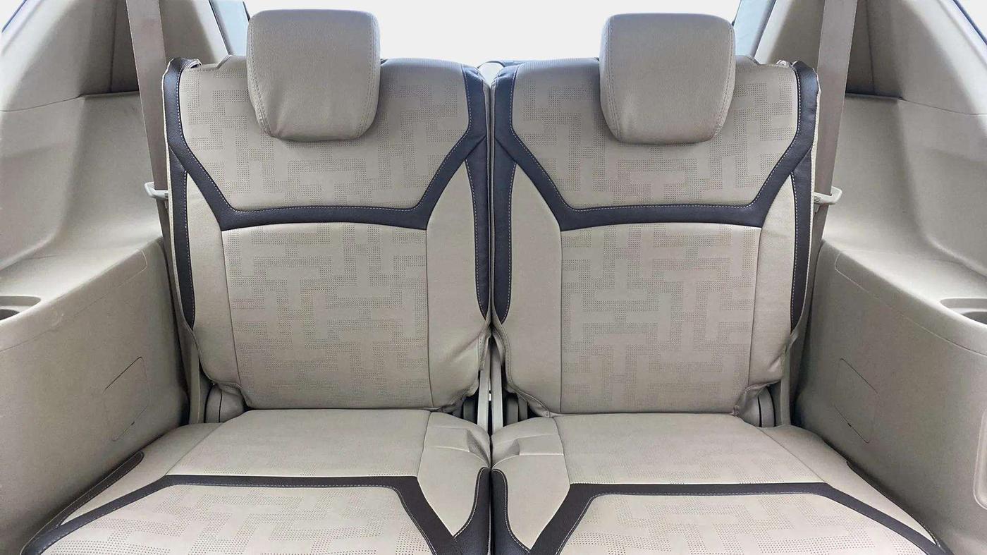 2019 Maruti Ertiga ZDI+ 1.5, Diesel, Manual, 60,244 km, Third Seat Row ( optional )