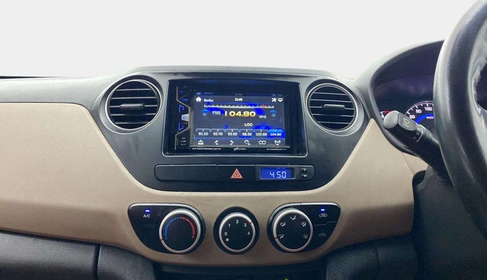 2016 Hyundai Grand i10 MAGNA 1.2 KAPPA VTVT, CNG, Manual, 28,538 km, Air Conditioner