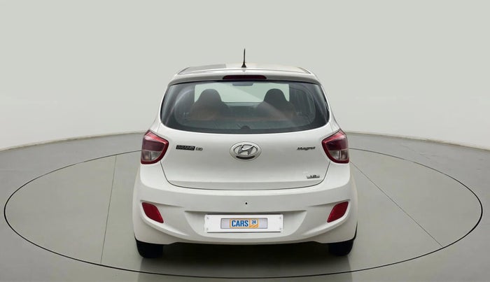 2016 Hyundai Grand i10 MAGNA 1.2 KAPPA VTVT, CNG, Manual, 28,538 km, Back/Rear