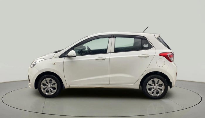 2016 Hyundai Grand i10 MAGNA 1.2 KAPPA VTVT, CNG, Manual, 28,538 km, Left Side