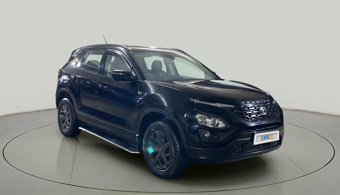 2022 Tata Harrier XT PLUS 2.0L KRYOTEC DARK EDITON, Diesel, Manual, 27,990 km, Right Front Diagonal