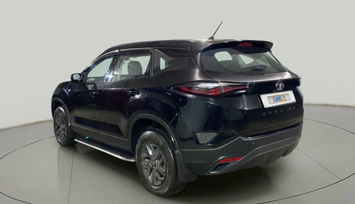 2022 Tata Harrier XT PLUS 2.0L KRYOTEC DARK EDITON, Diesel, Manual, 27,990 km, Left Back Diagonal