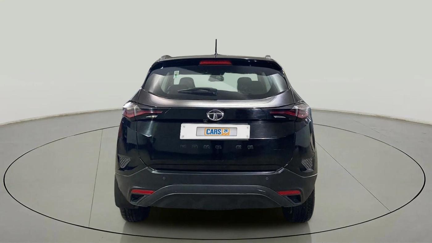 2022 Tata Harrier XT PLUS 2.0L KRYOTEC DARK EDITON, Diesel, Manual, 27,990 km, Back/Rear