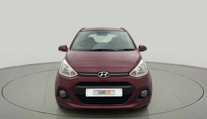2014 Hyundai Grand i10 SPORTZ 1.2 KAPPA VTVT, Petrol, Manual, 88,223 km, Front