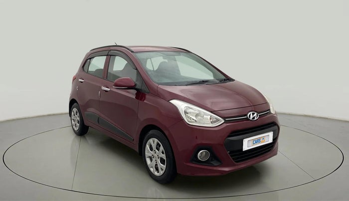 2014 Hyundai Grand i10 SPORTZ 1.2 KAPPA VTVT, Petrol, Manual, 88,223 km, SRP
