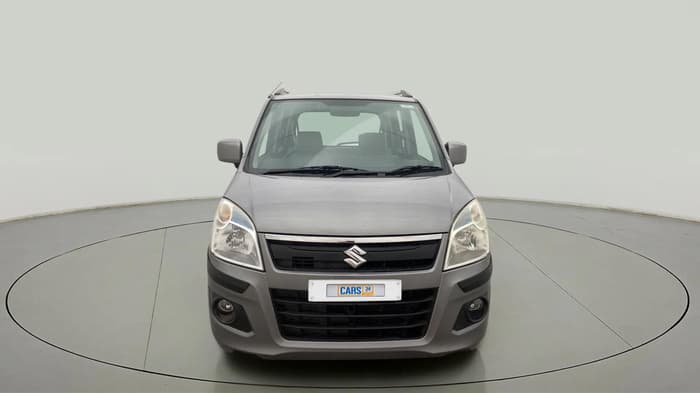 2016 Maruti Wagon R 1.0 VXI AMT, Petrol, Automatic, 66,964 km, Front