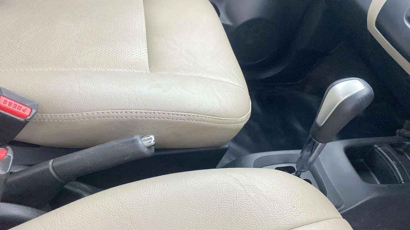 2016 Maruti Wagon R 1.0 VXI AMT, Petrol, Automatic, 66,964 km, Gear Lever