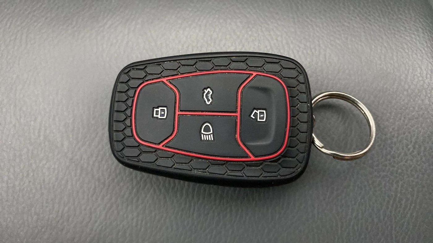 2021 Tata ALTROZ XT PETROL, Petrol, Manual, 20,777 km, Key Close Up