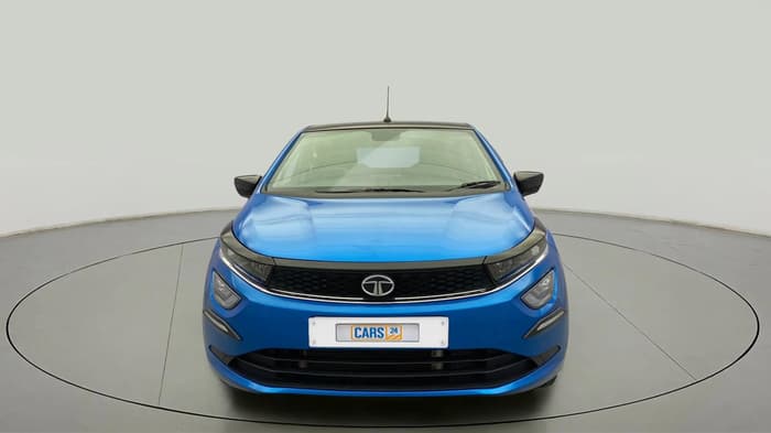 2021 Tata ALTROZ XT PETROL, Petrol, Manual, 20,777 km, Front