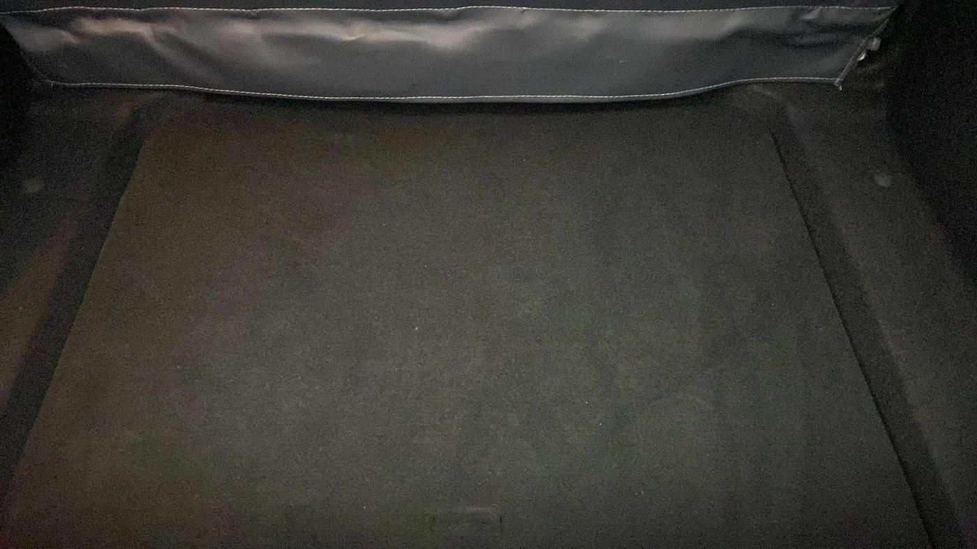 2021 Tata ALTROZ XT PETROL, Petrol, Manual, 20,777 km, Boot Inside