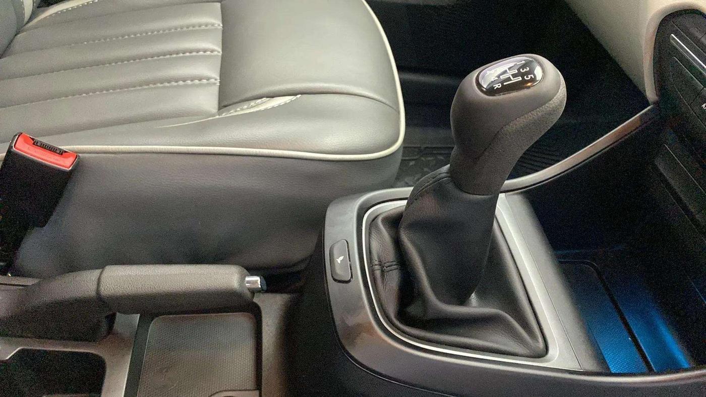 2021 Tata ALTROZ XT PETROL, Petrol, Manual, 20,777 km, Gear Lever